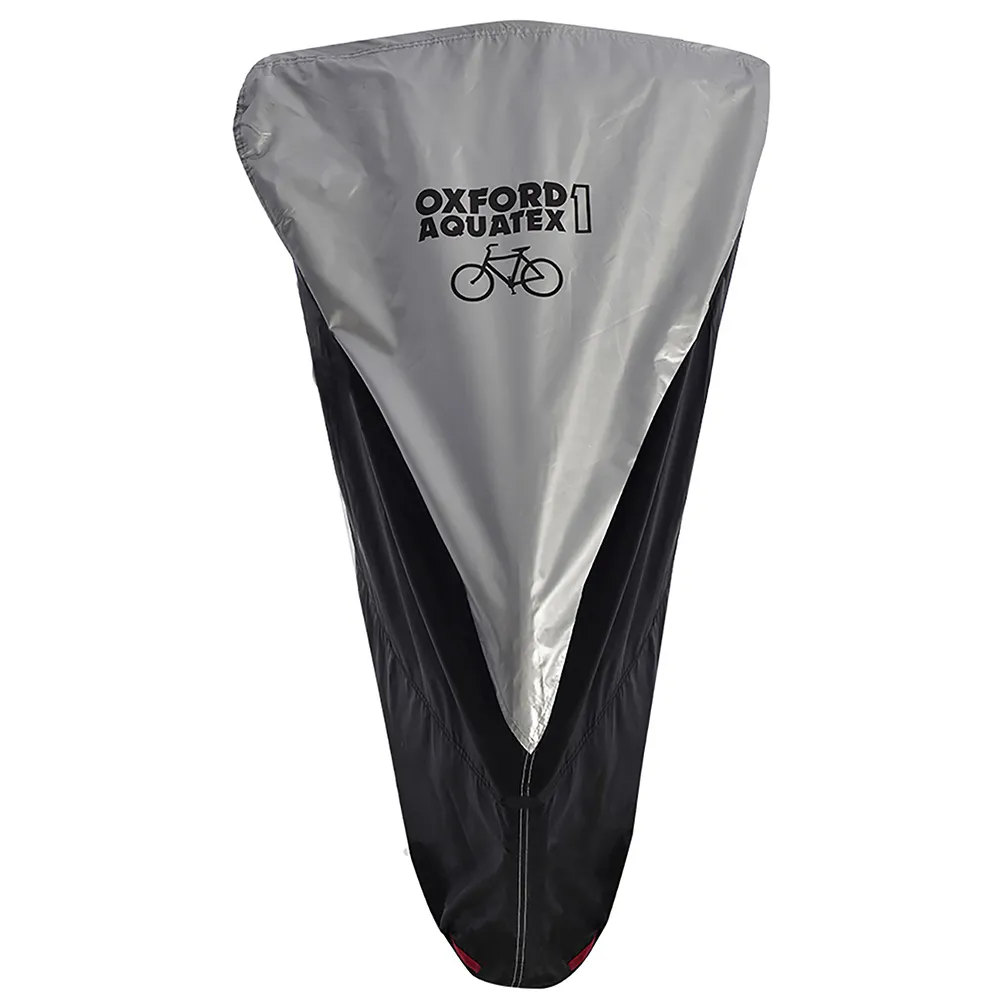 OXC Aquatex 1 Cykelskydd, Black / silver, 190 x 72 x 110cm