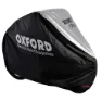 OXC Aquatex 1 Cykelskydd, Black / silver, 190 x 72 x 110cm