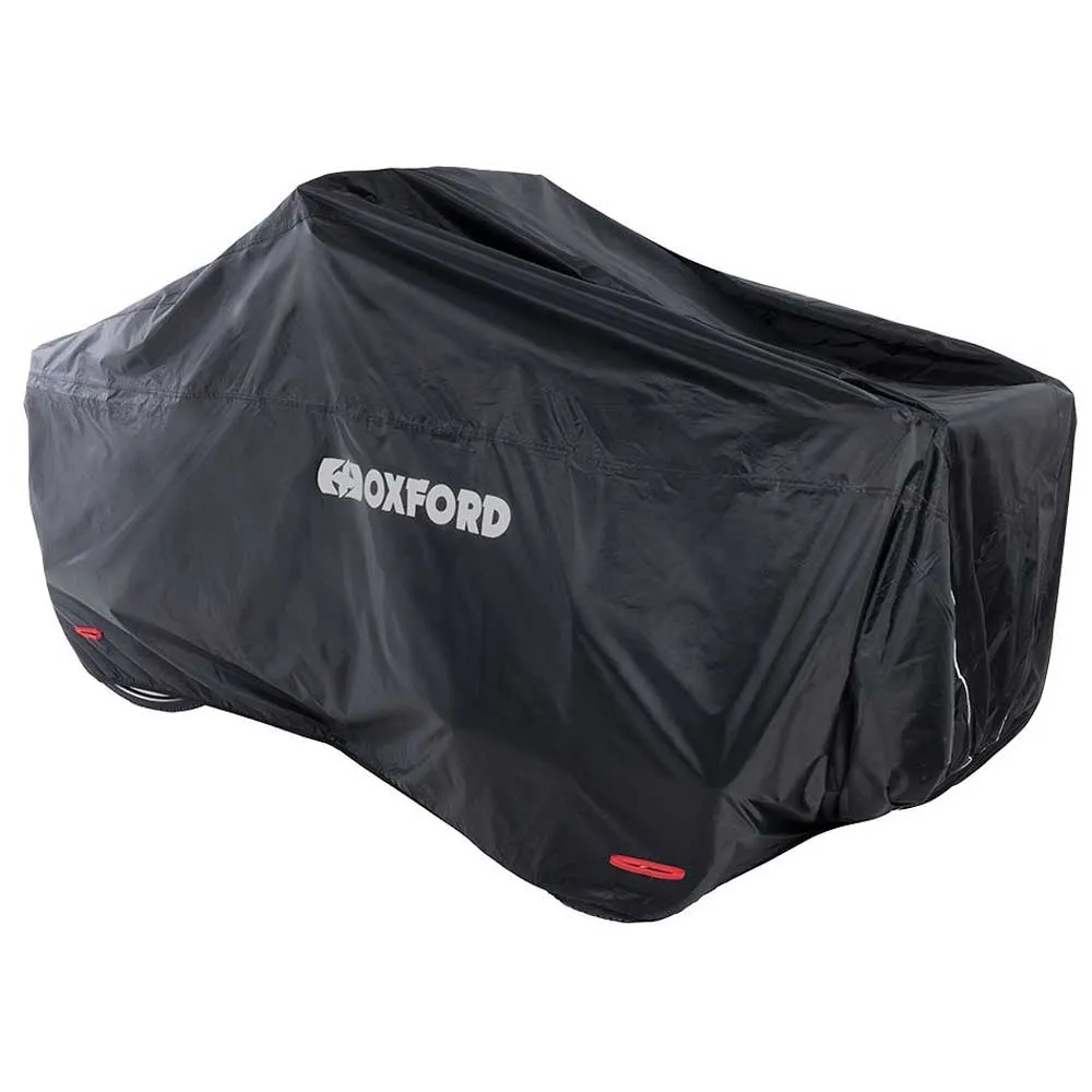 OXC Aquatex Pro Cargo Cykelskydd, Black, One Size