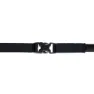 OXC Atlas B-clip 17 X 1200 Mm Rem, Black, One Size