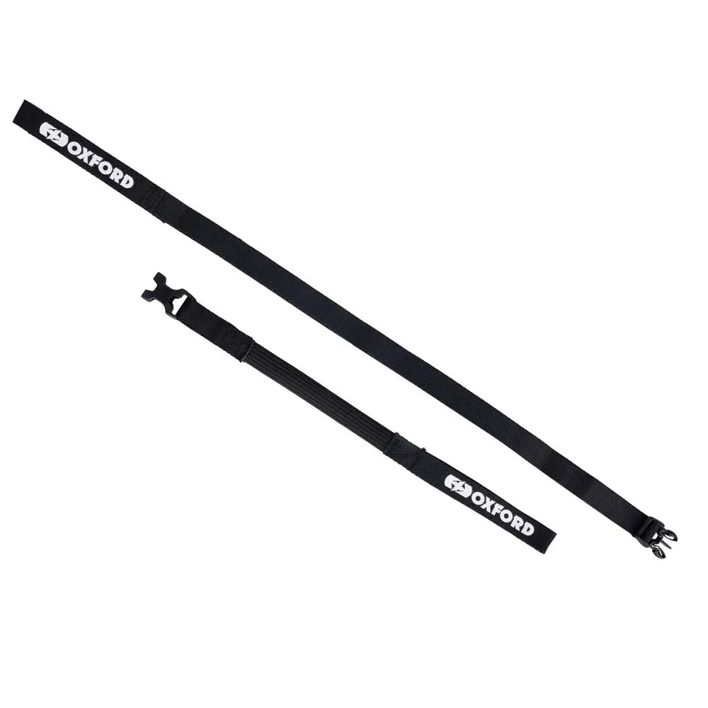 OXC Atlas B-clip 17 X 1200 Mm Rem, Black, One Size OXC Atlas B-clip 17 X 1200 Mm Rem, Black, One Size