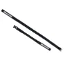 OXC Atlas B-clip 17 X 1200 Mm Rem, Black, One Size