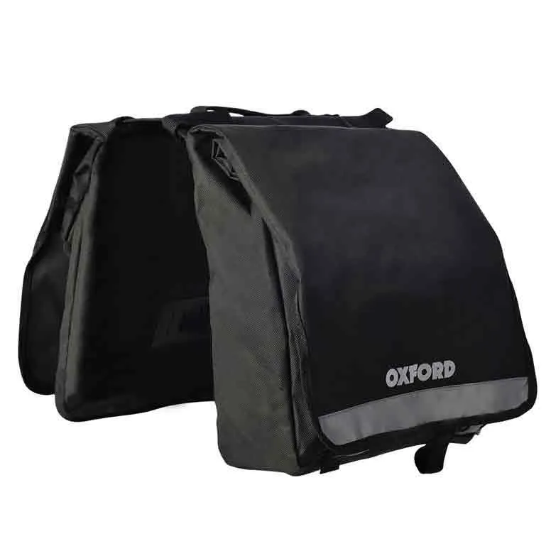 OXC C-series C20 Sidoväskor 20l, Black, One Size