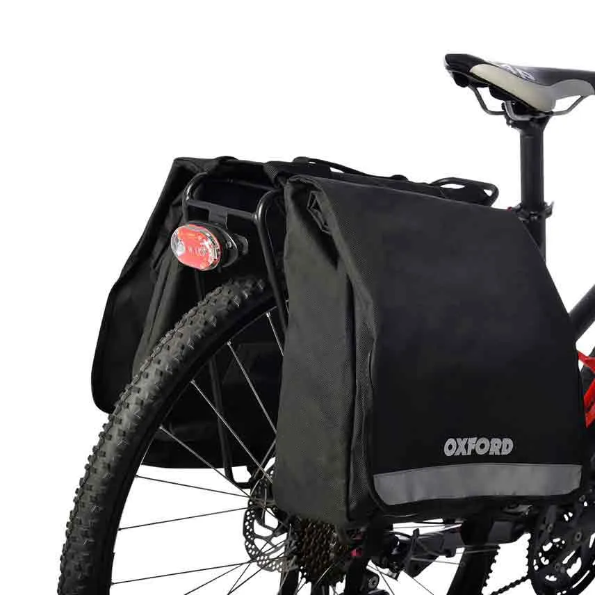 OXC C-series C20 Sidoväskor 20l, Black, One Size