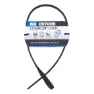 OXC Combi Zip Lock, Svart