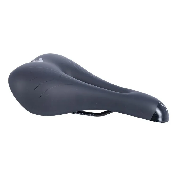 OXC Contour Flow Damsadel, Black, 165mm OXC Contour Flow Damsadel, Black, 165mm