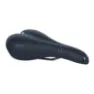 OXC Countour Flex Damsadel, Black, 150mm
