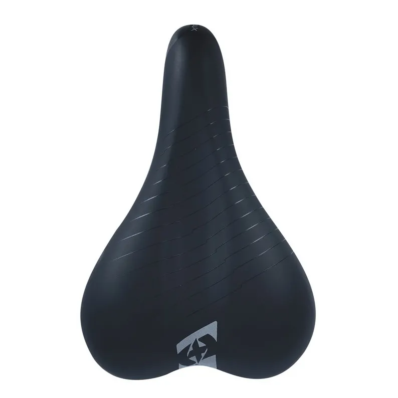 OXC Countour Flex Damsadel, Black, 150mm OXC Countour Flex Damsadel, Black, 150mm