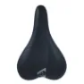 OXC Countour Flex Damsadel, Black, 150mm