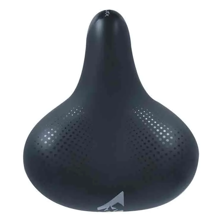 OXC Countour Relax Cykelsadel, Black, 220mm OXC Countour Relax Cykelsadel, Black, 220mm
