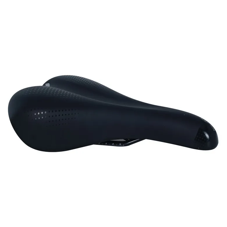 OXC Countour Relax Damsadel, Black, 165mm OXC Countour Relax Damsadel, Black, 165mm