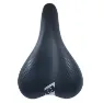 OXC Countour Relax Damsadel, Black, 165mm