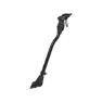 OXC Dirtyfoot Stöd, Black, 18-28"