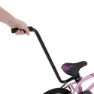 OXC Ds440 22.2-27.2mm 48cm Träningshandtag, Black, One Size