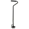 OXC Ds440 22.2-27.2mm 48cm Träningshandtag, Black, One Size