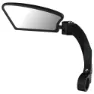 OXC E-mirror Vänster Backspegel, Black, One Size