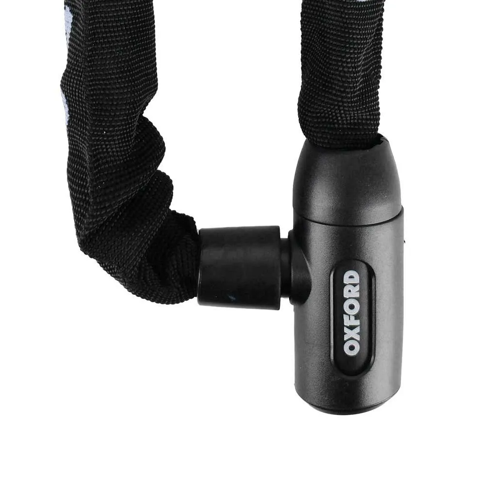 OXC Gp 6 Kedjelås, Black, 6 x 900mm