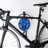 OXC Horizontal Väggmonterat Cykelställ, Black, One Size