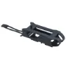 OXC Linklock Hopfällbart Lås, Black, 5 x 840mm