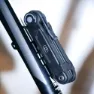 OXC Linklock Hopfällbart Lås, Black, 5 x 840mm