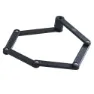OXC Linklock Hopfällbart Lås, Black, 5 x 840mm