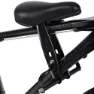 OXC Little Explorer Passagerarsäte, Black, One Size