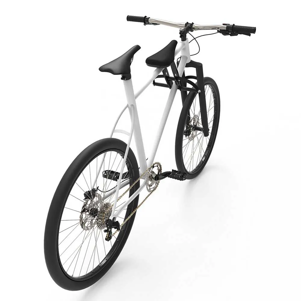 OXC Little Explorer Passagerarsäte, Black, One Size OXC Little Explorer Passagerarsäte, Black, One Size