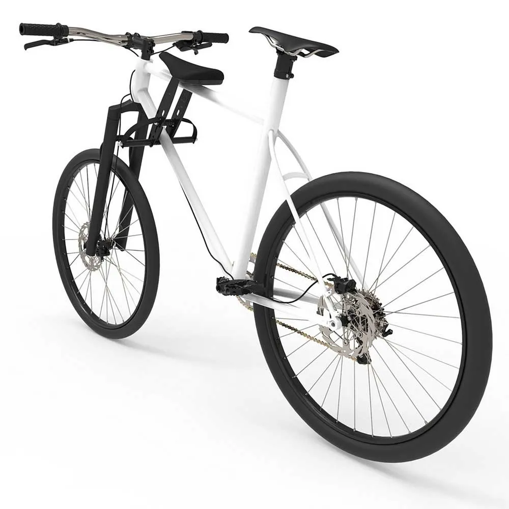 OXC Little Explorer Passagerarsäte, Black, One Size OXC Little Explorer Passagerarsäte, Black, One Size