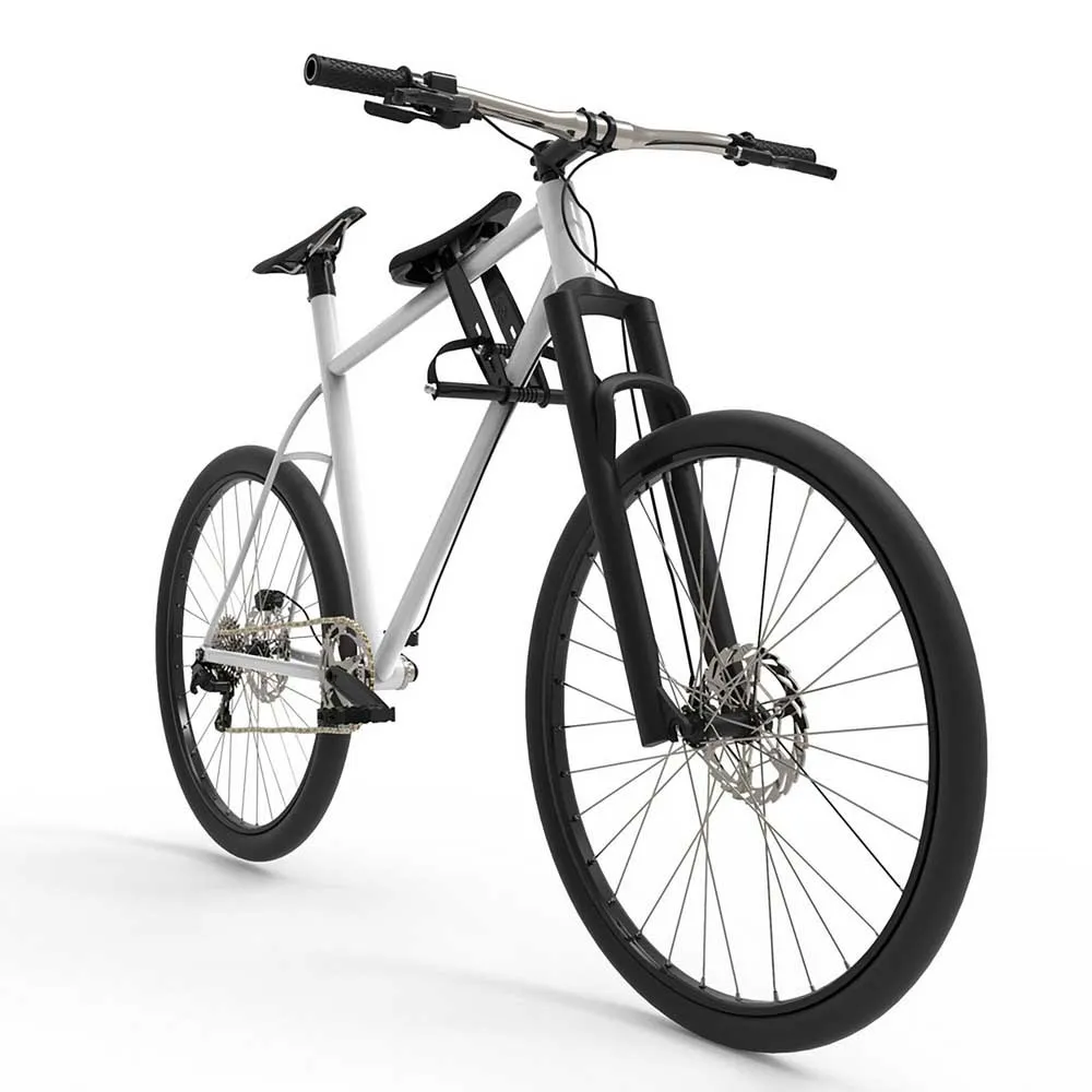 OXC Little Explorer Passagerarsäte, Black, One Size OXC Little Explorer Passagerarsäte, Black, One Size