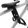 OXC Little Explorer Passagerarsäte, Black, One Size