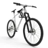 OXC Little Explorer Passagerarsäte, Black, One Size