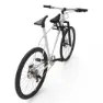 OXC Little Explorer Passagerarsäte, Black, One Size