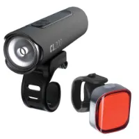 OXC Luz Ultratorch City Cykellampset OXC Luz Ultratorch City Cykellampset