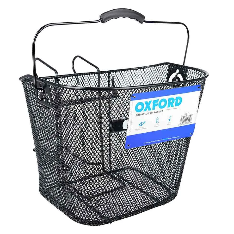 OXC Mesh Korg, Black, One Size