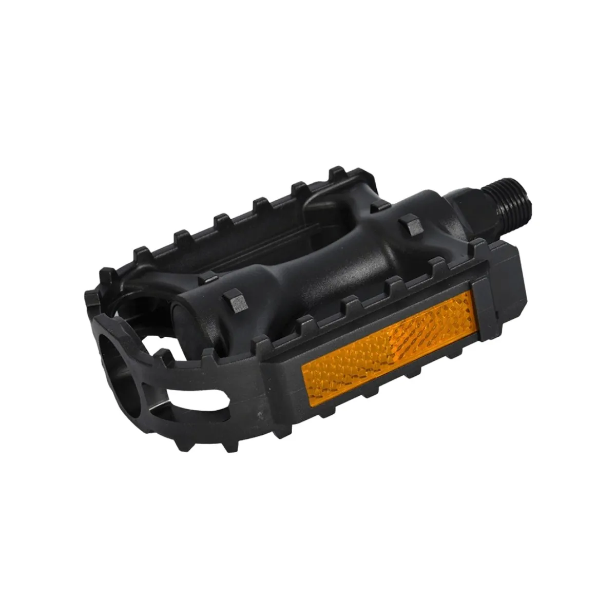 OXC MTB Resin Pedals, Black, 9/16"