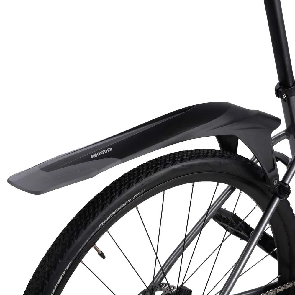 OXC Mudstop Fs Skärmset, Black, 27.5-29"