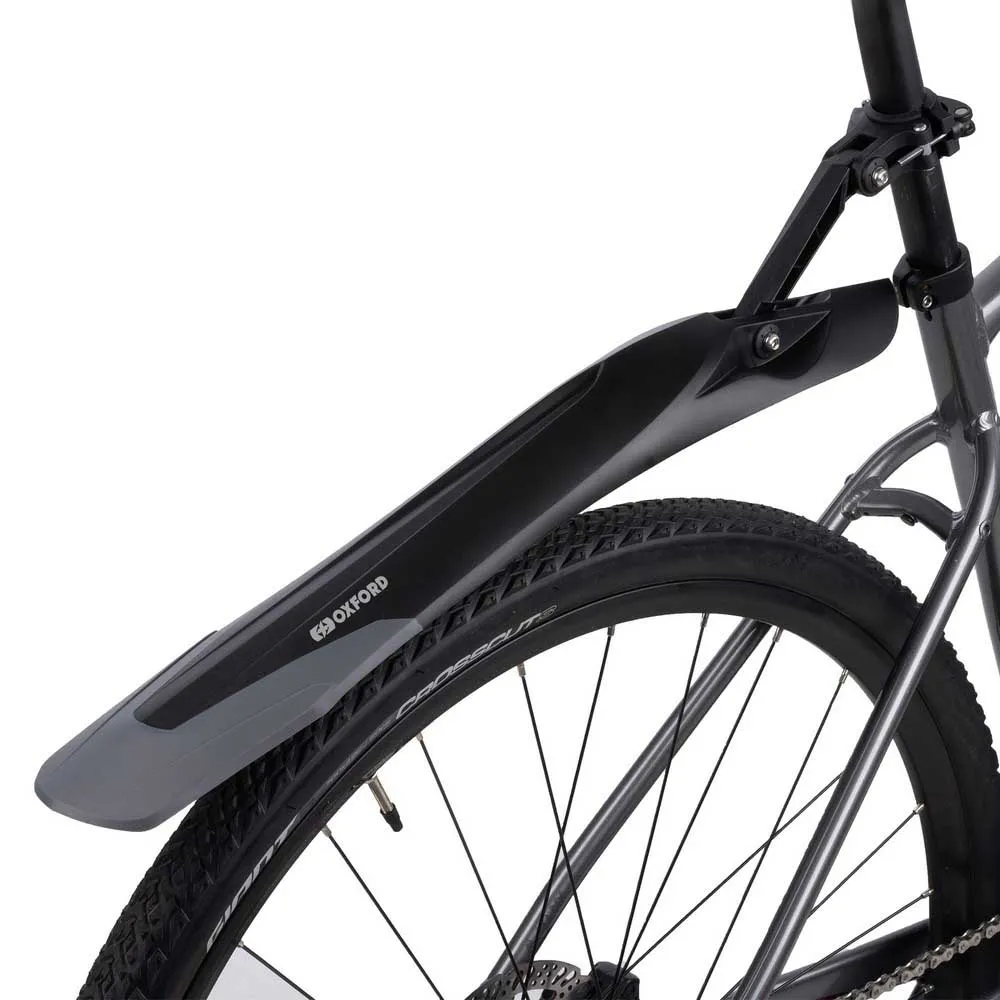 OXC Mudstop Mtn Xl Stänkskärm, Black, 27.5-29" OXC Mudstop Mtn Xl Stänkskärm, Black, 27.5-29"