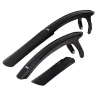 OXC Mudstop Rd Skärmset OXC Mudstop Rd Skärmset