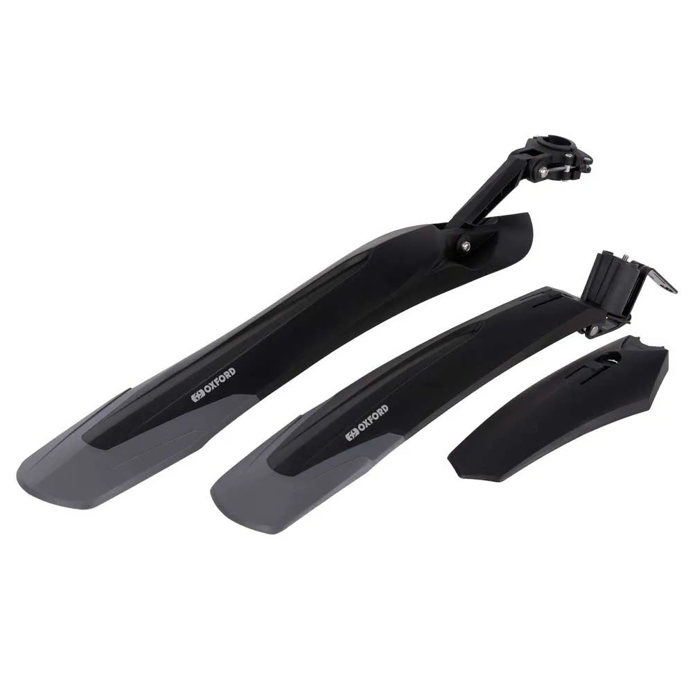 OXC Mudstop Skärmset, Black, 26-29" OXC Mudstop Skärmset, Black, 26-29"