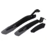 OXC Mudstop Skärmset, Black, 26-29"