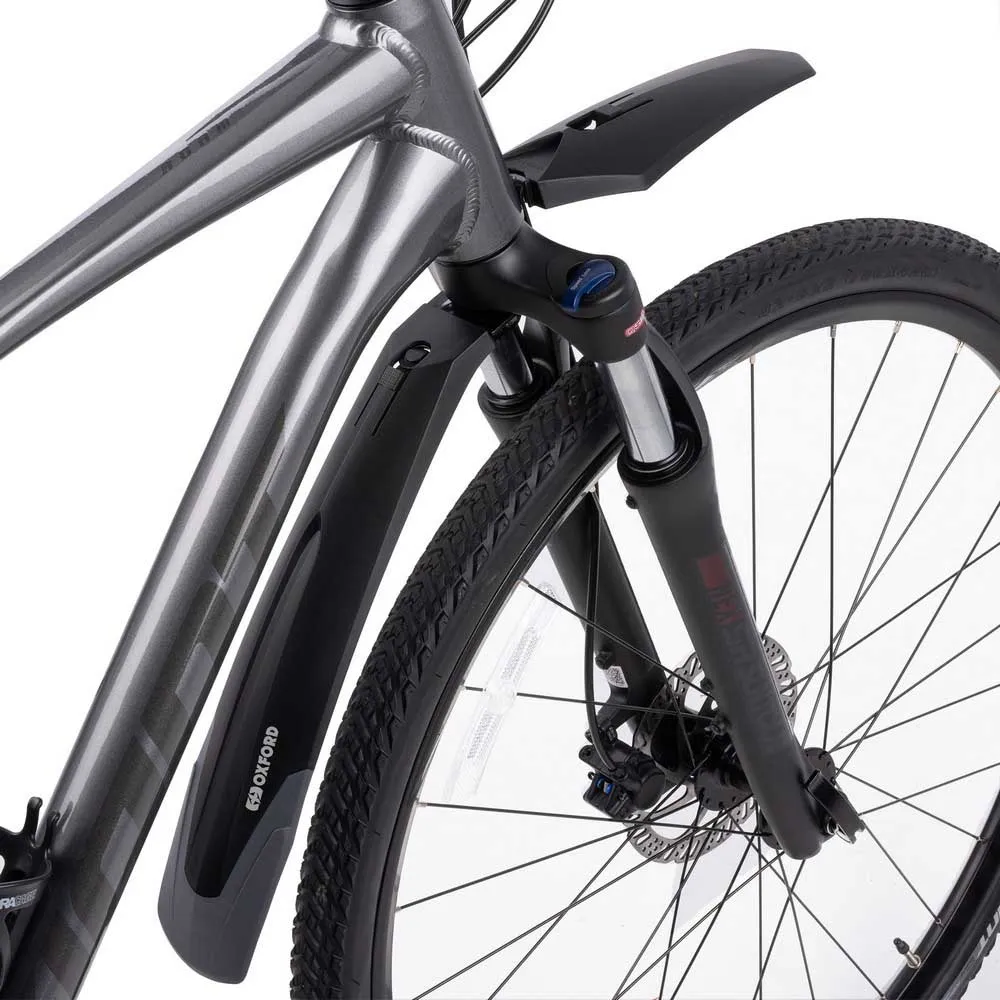 OXC Mudstop Skärmset, Black, 26-29" OXC Mudstop Skärmset, Black, 26-29"
