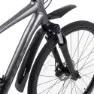 OXC Mudstop Skärmset, Black, 26-29"