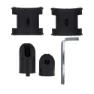 OXC Mudstop Skärmset, Black, 26-29"