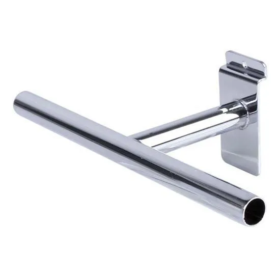 OXC Slatwall-krok, Steel, One Size OXC Slatwall-krok, Steel, One Size