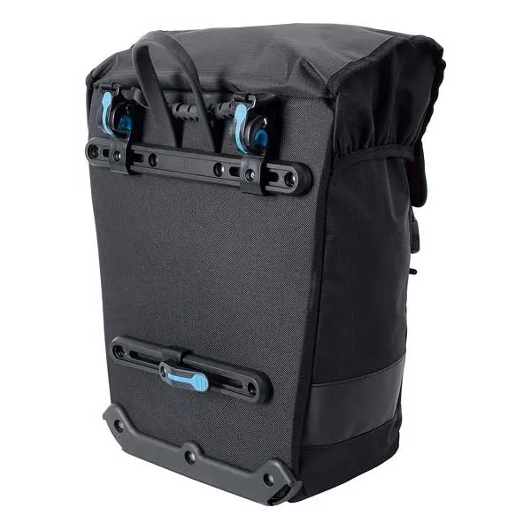 OXC T15 Qr Sidoväska 15l, Black, One Size