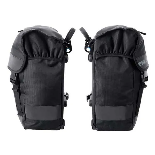 OXC T15 Qr Sidoväska 15l, Black, One Size