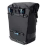 OXC T15 Qr Sidoväska 15l, Black, One Size