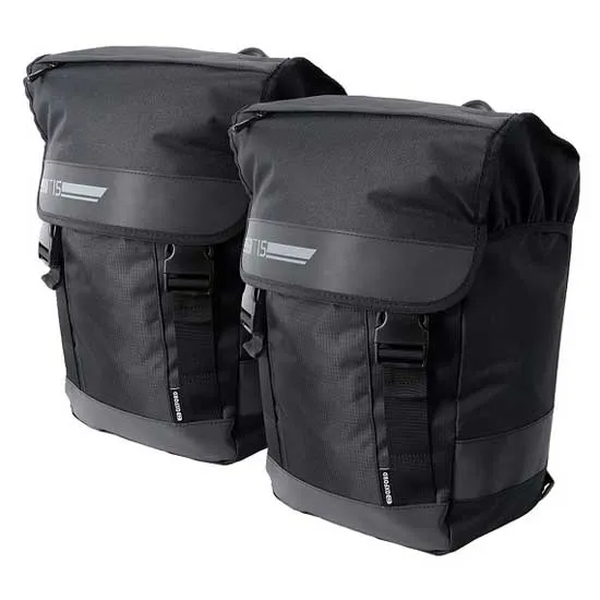 OXC T15 Qr Sidoväska 15l, Black, One Size