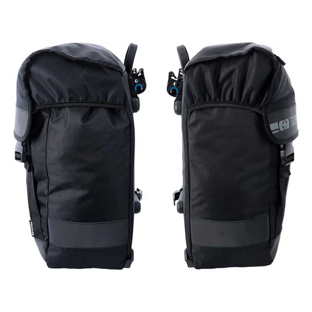 OXC T20 Qr Sidoväska 20l, Black, One Size OXC T20 Qr Sidoväska 20l, Black, One Size