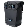 OXC T20 Qr Sidoväska 20l, Black, One Size